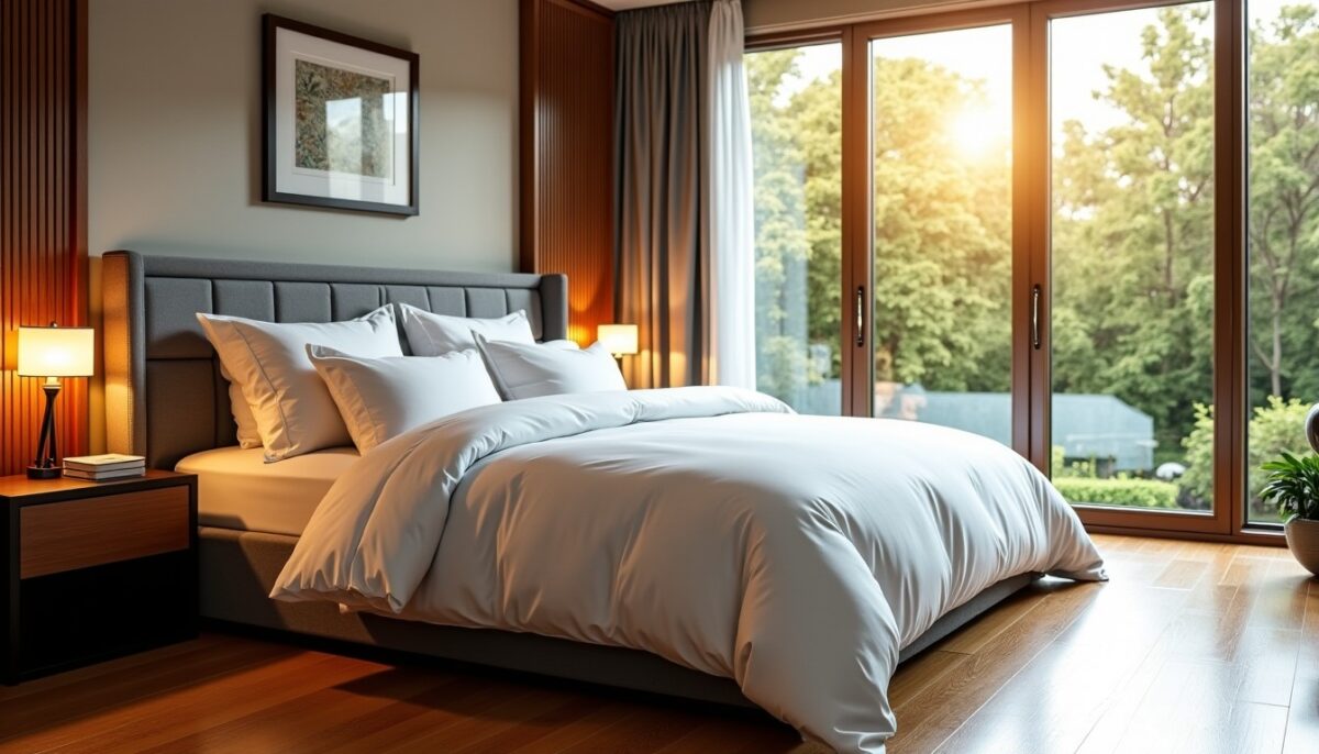 Optez pour un couchage King Size XL : l'alliance parfaite du confort et de l'espace