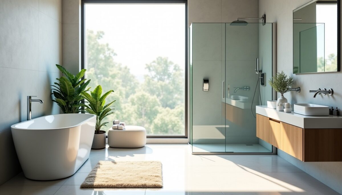 L&rsquo;importance grandissante de sublimer votre salle de bain : un espace à ne pas négliger