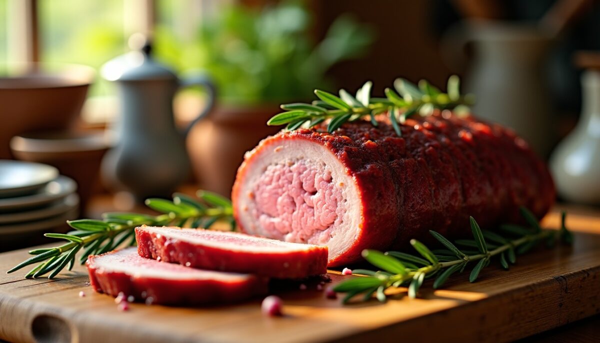 Les secrets ingénieux pour un filet de porc mignon à la tendreté incomparable