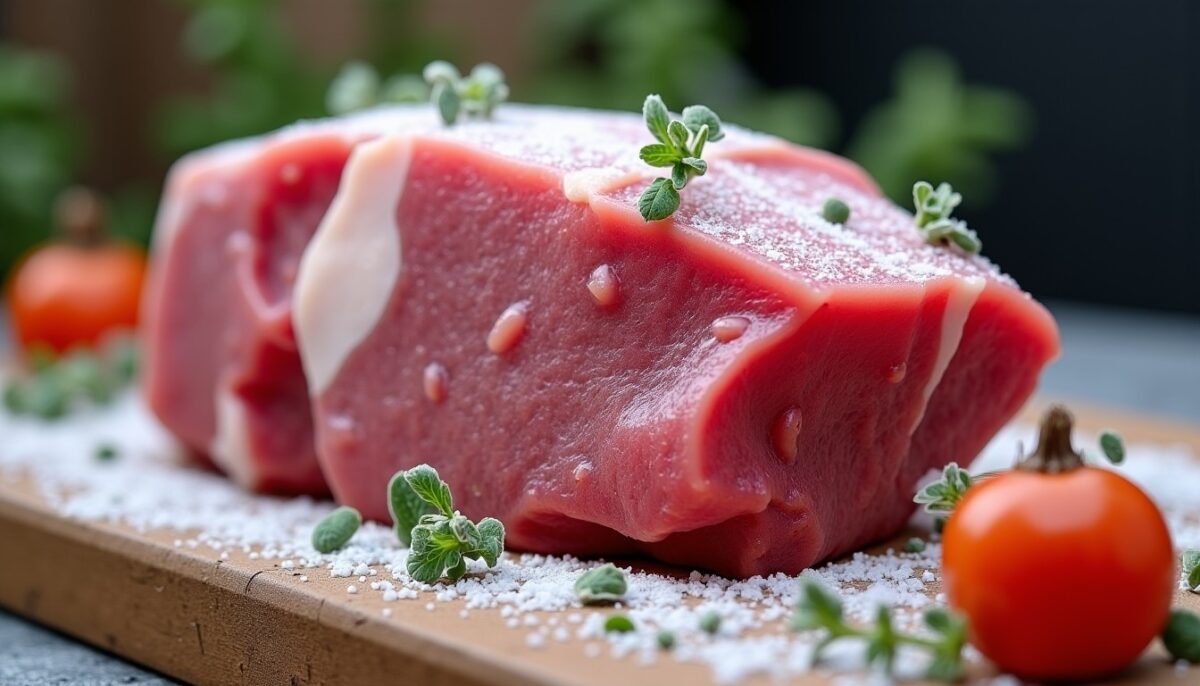 Tête de veau : astuces pour la congeler sans risque et garantir une conservation optimale
