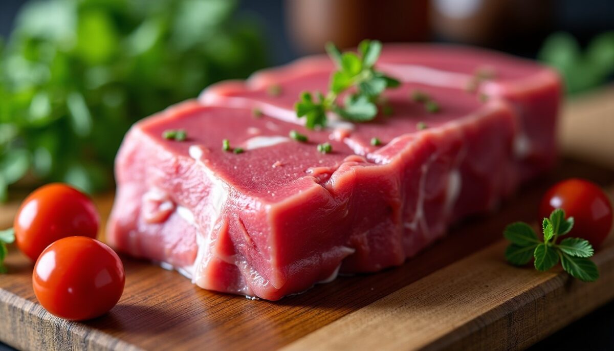 Les secrets incontournables pour réussir une côte de bœuf parfaite au four