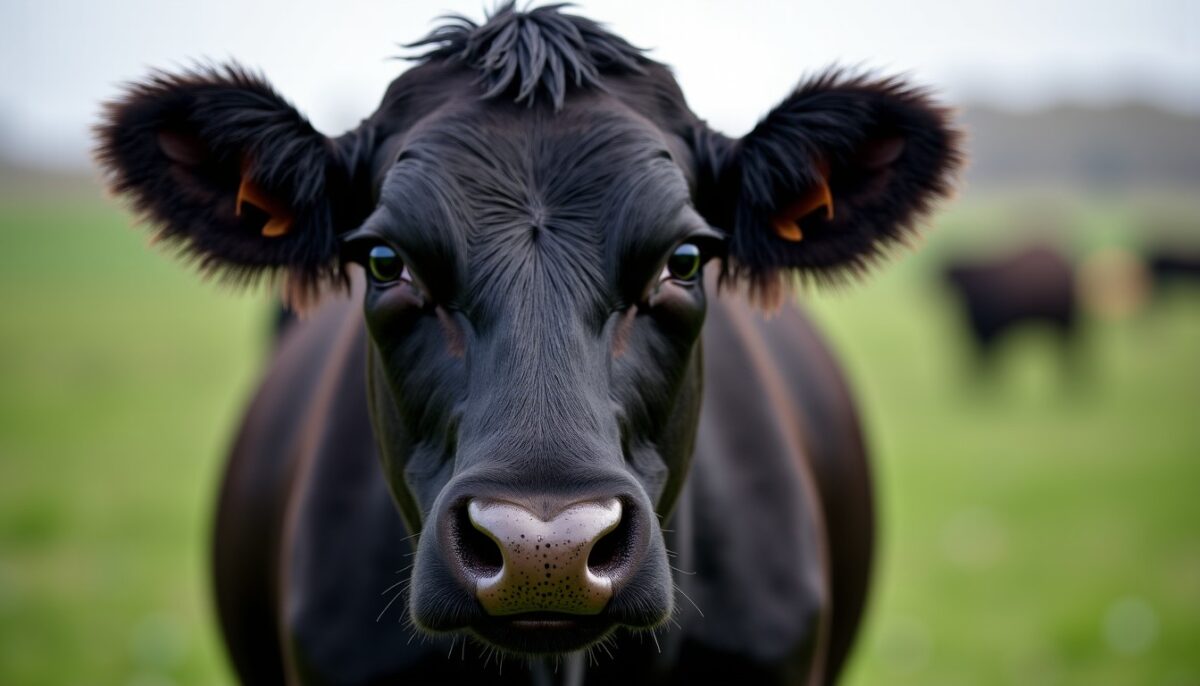 Black Angus : plonger dans l&rsquo;histoire captivante d&rsquo;une race bovine emblématique