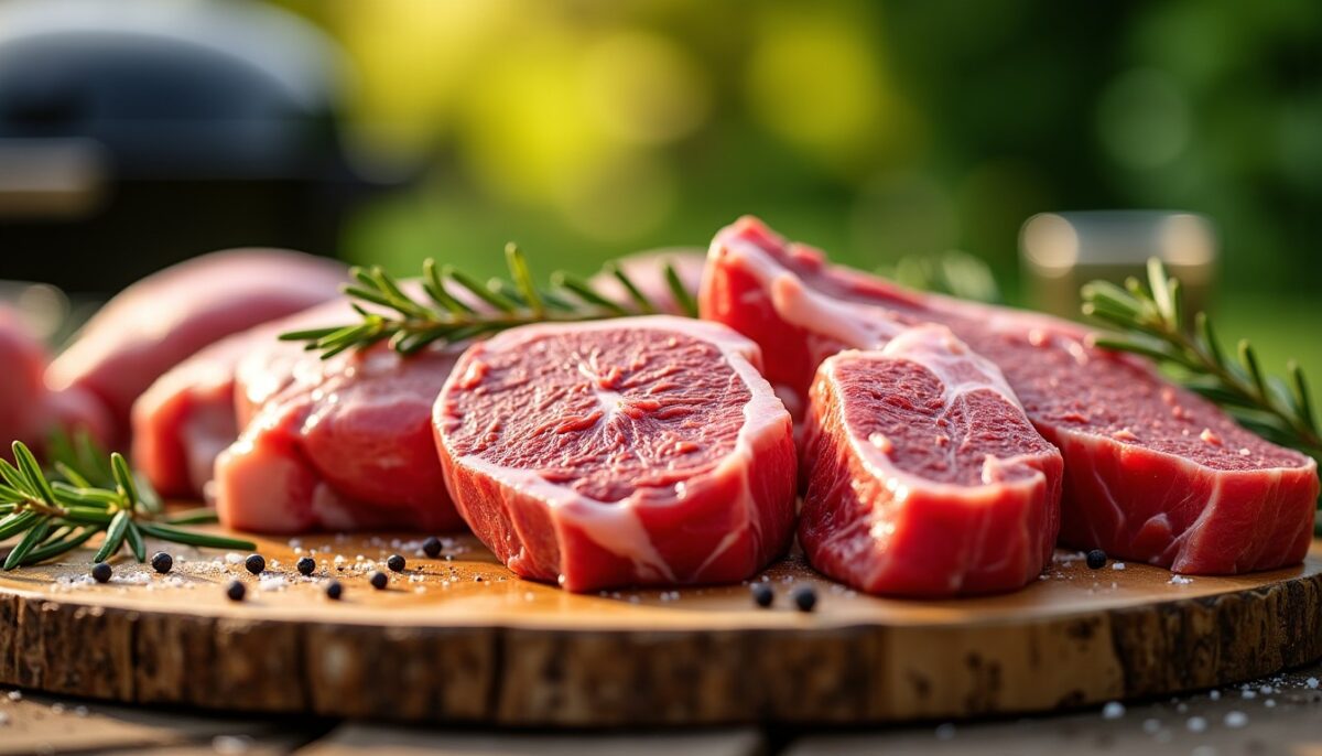 Les Clés d&rsquo;un Barbecue Parfait : Choisir les Viandes Idéales pour une Saveur Inoubliable