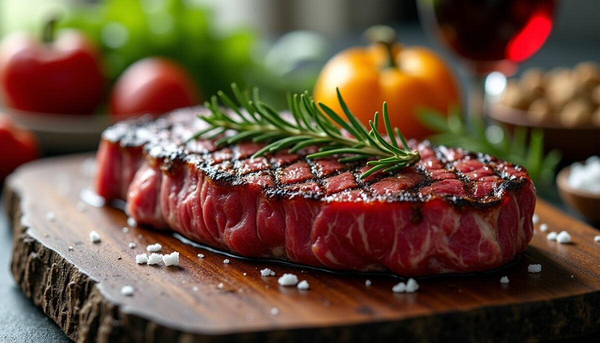 La viande de bœuf : votre guide complet pour des plats savoureux et réussis