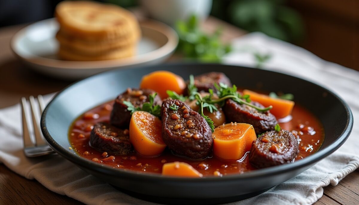 Le bœuf bourguignon revisité : la recette de famille pour des repas conviviaux et réconfortants