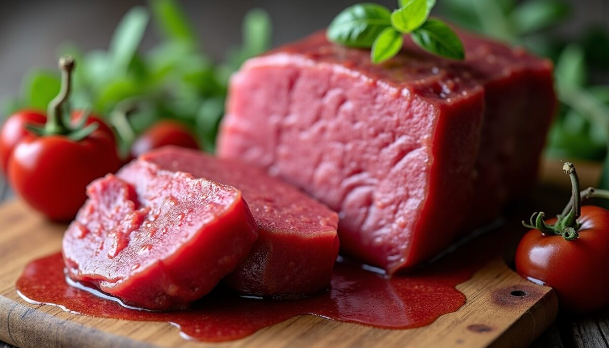 Paleron de bœuf mijoté au vin rouge : l’harmonie parfaite des saveurs