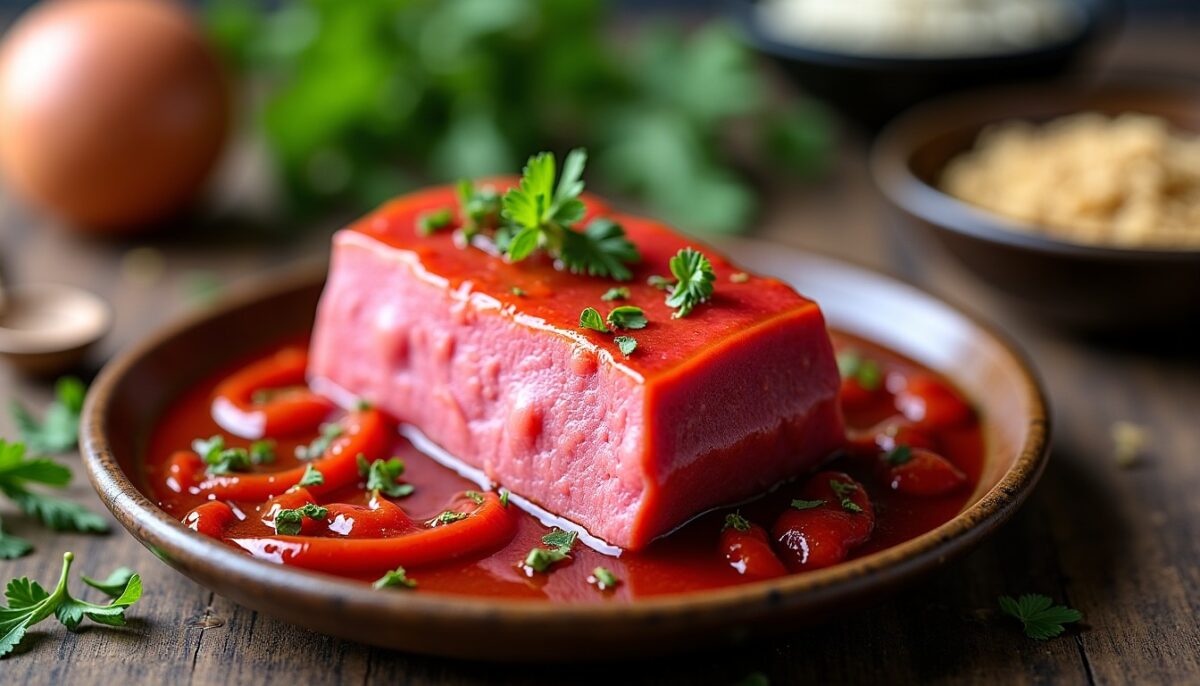 La joue de bœuf mijotée en daube provençale : une escapade gourmande au cœur des saveurs authentiques