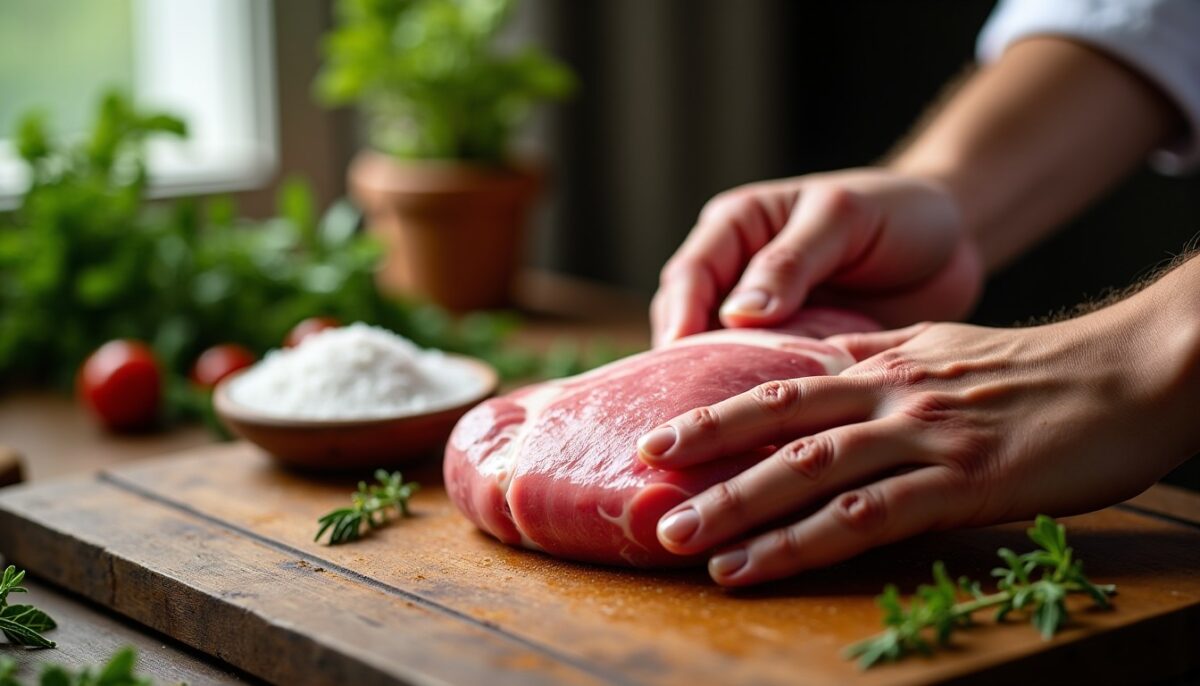 Les Astuces Infaillibles pour Obtenir une Viande de Porc d&rsquo;une Tendreté Exceptionnelle