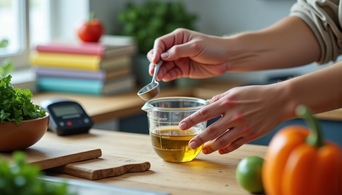 Cl en ml : le guide pratique pour réussir toutes vos recettes