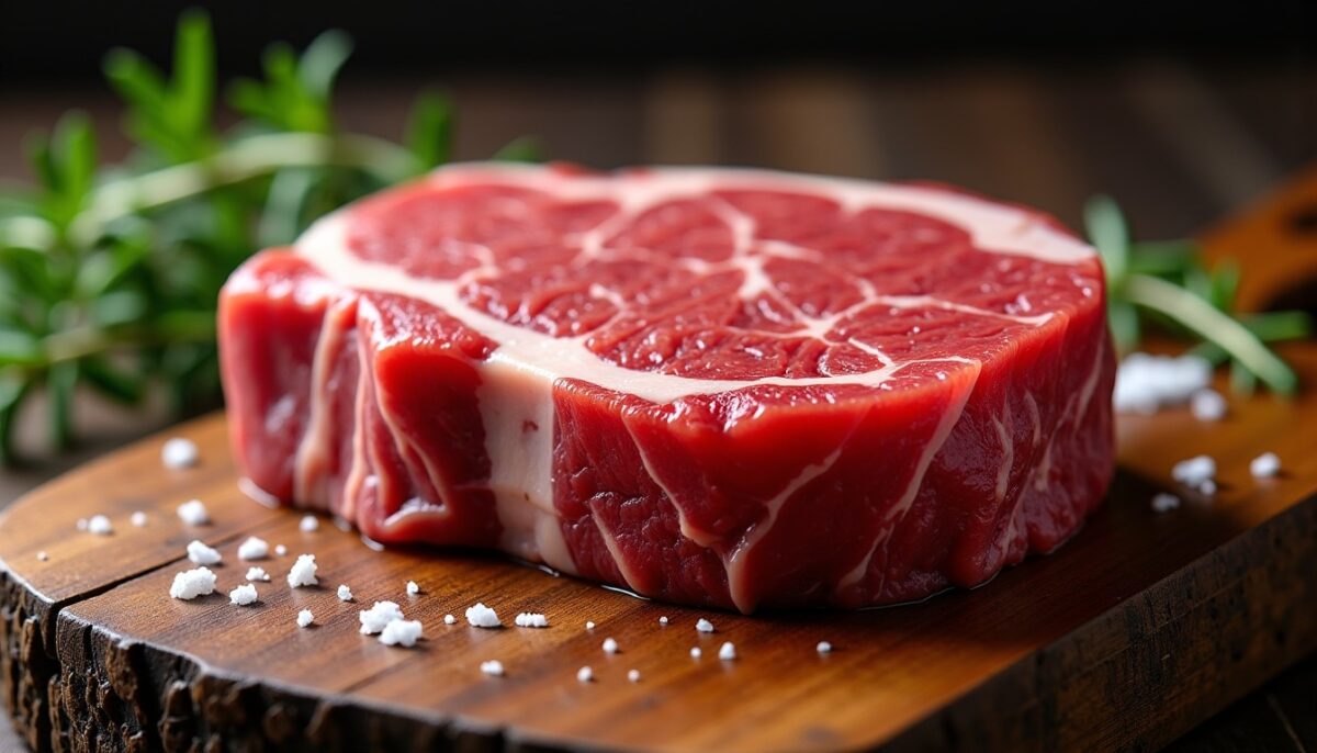 Les Mystères de la Viande Persillée : Un Trésor Gourmand à Savourer