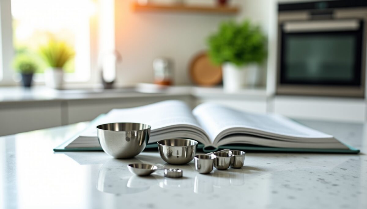 Maîtrisez vos recettes : Le guide essentiel pour comprendre les conversions en cuisine