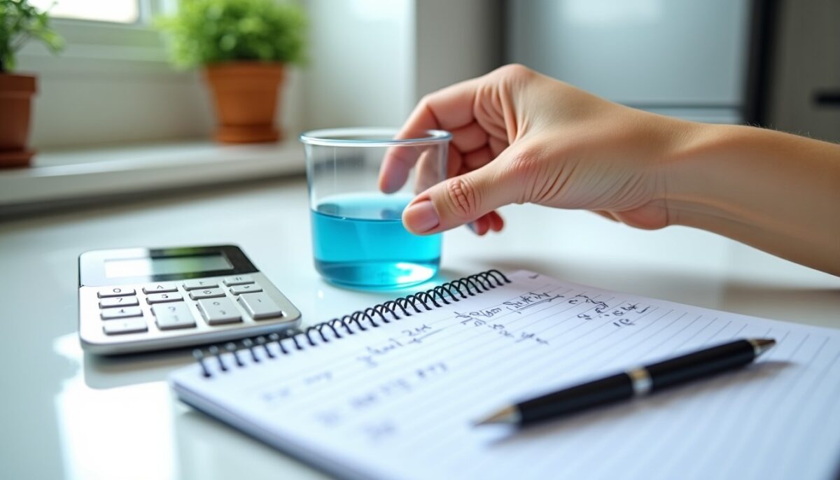 Convertir 3 cl en ml : méthodes simples et exemples concrets