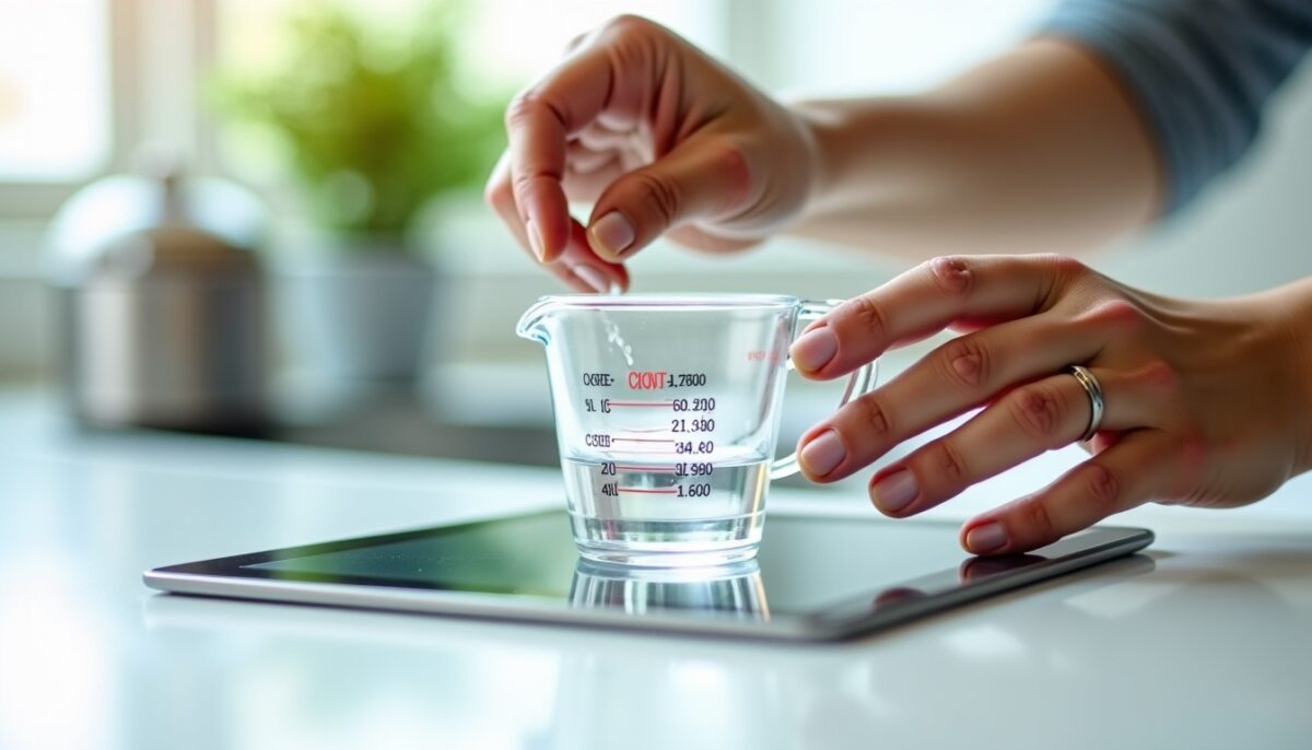 Comment convertir 80 cl en ml : guide facile avec tableau de conversion