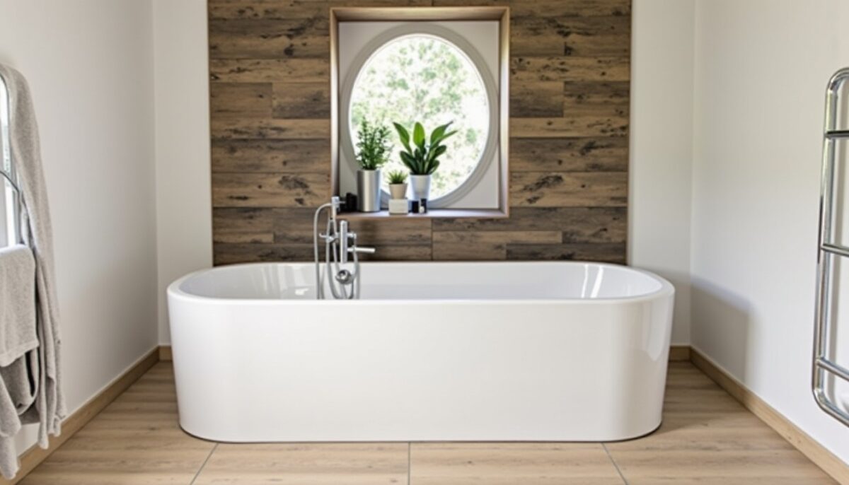 Construire un meuble en siporex pour votre salle de bain : guide étape par étape et conseils d&rsquo;expert