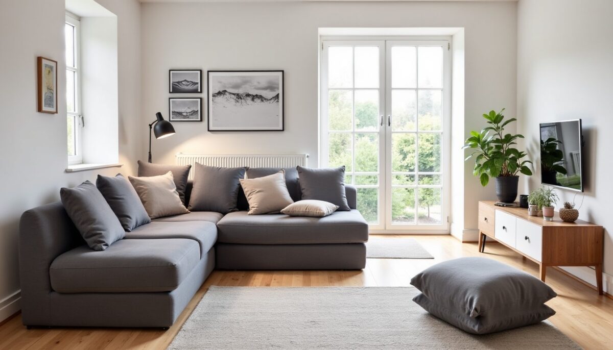 Transformez votre intérieur : le canapé convertible multifonction, l&rsquo;allié gain de place incontournable