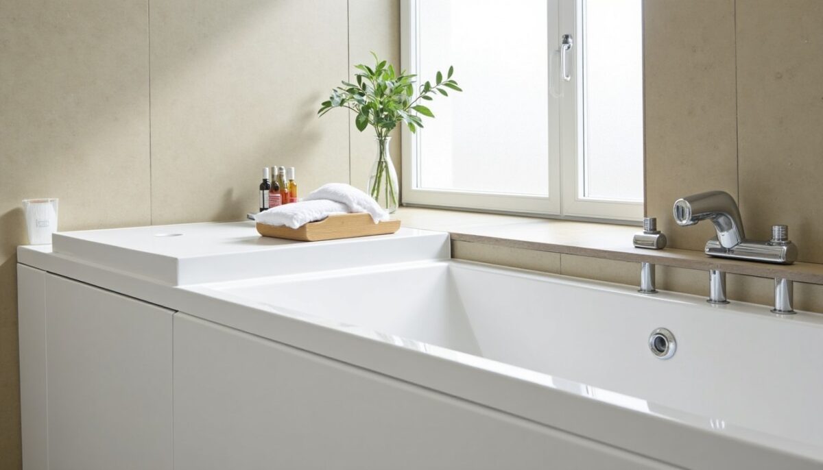 Rénover votre salle de bain avec du siporex : un choix écologique et économique
