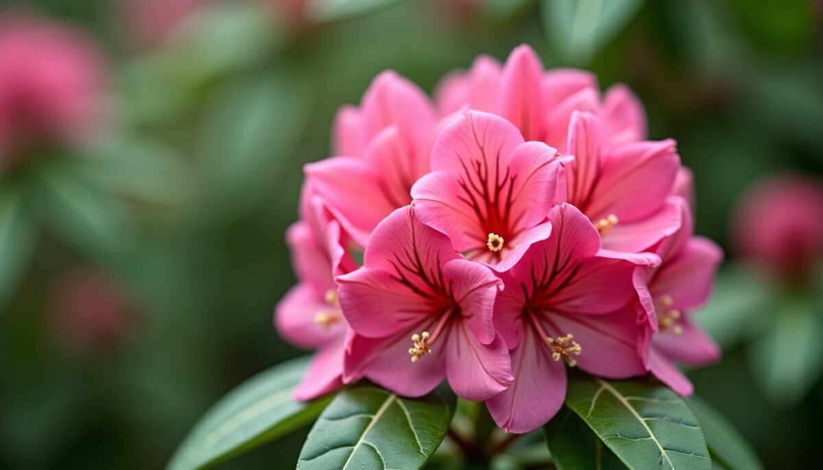 Rhododendrons en péril : comment repérer et soigner les maladies fréquentes